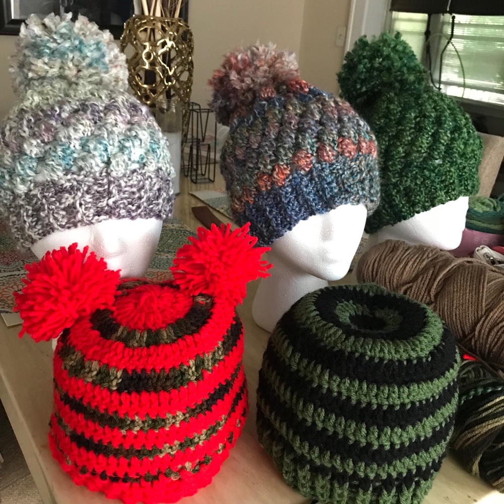 Handmaiden Hats